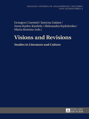 cover image of Visions and Revisions